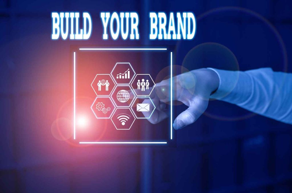 building your own brand