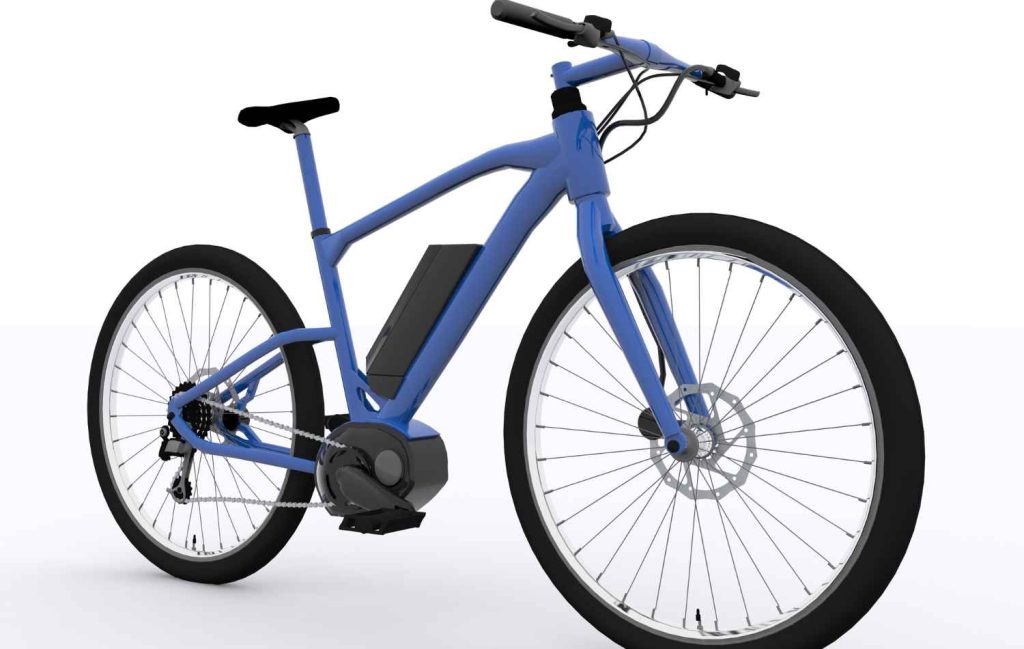 Electric dirt bikes