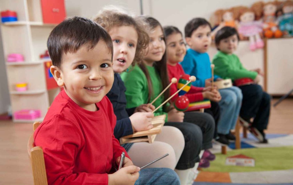 Gifts for Preschoolers