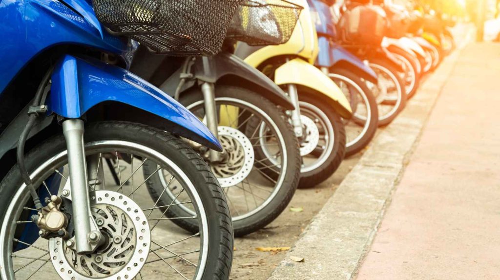 קטנועים חשמליים