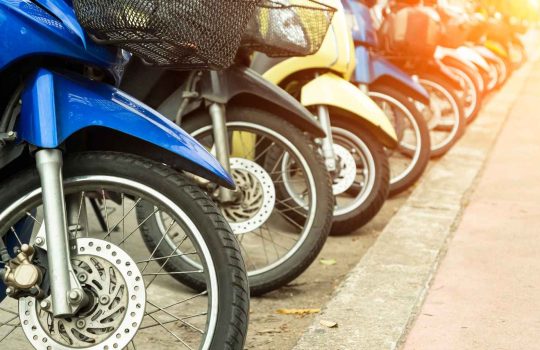 קטנועים חשמליים2